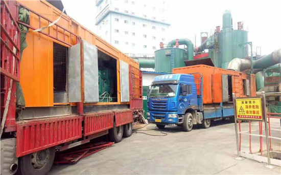 武清500KW发电机出租