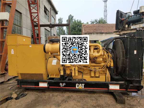 武清出租发电机