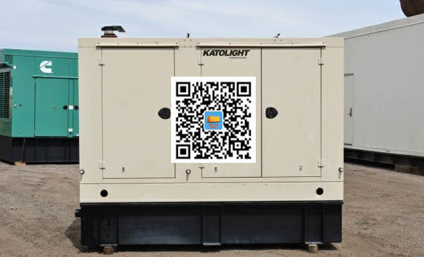 武清出租发电机