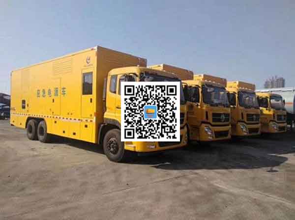 武清发电车租赁