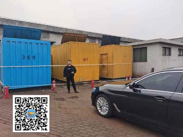 武清柴油发电机组的维护保养方案