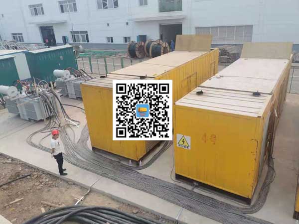 武清发电机出租-柴油发电机组应用在哪些方面