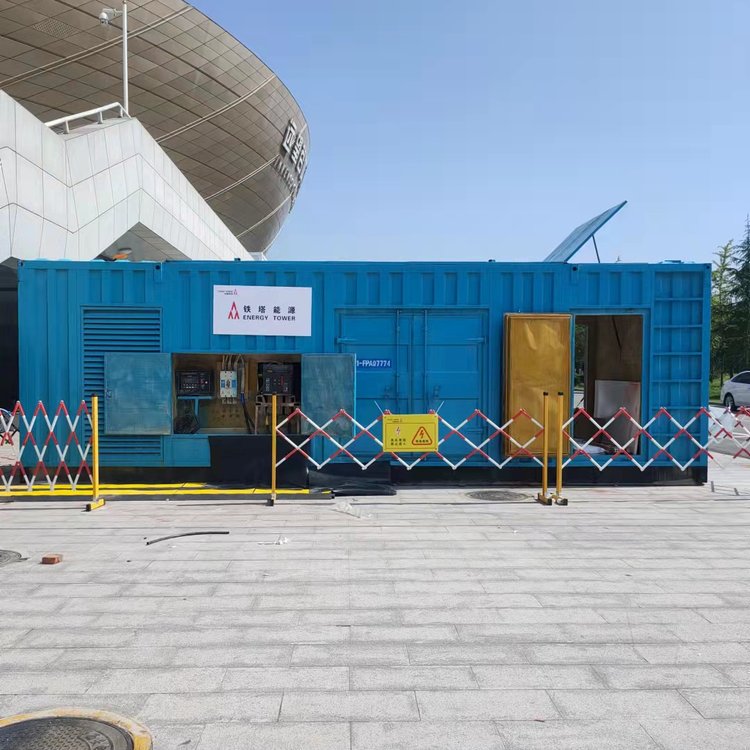 武清柴油发电机的使用注意事项