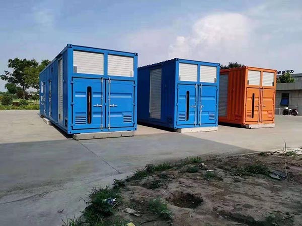 武清出租静音发电机