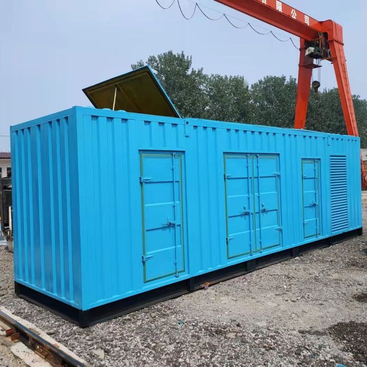 武清租赁发电车