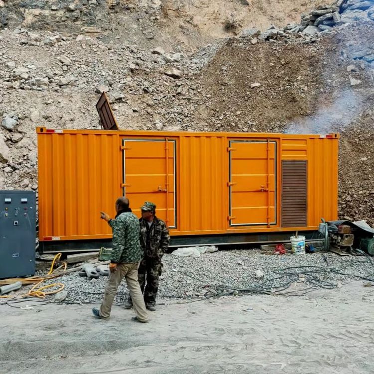 武清如何选择适合自己的 800KW 柴油发电机组?