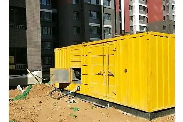 武清300kw 柴油发电机组的功率因数可以调整吗?