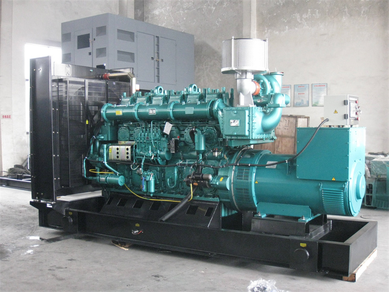 武清200KW 柴油发电机的油耗是多少?