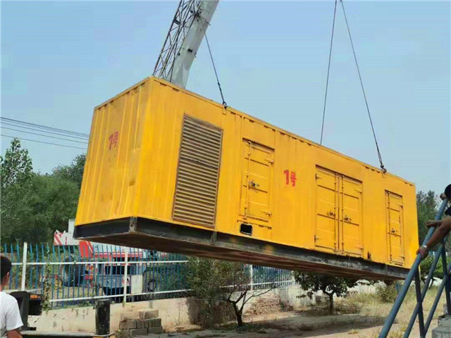 武清300KW柴油发电机组油耗是多少？
