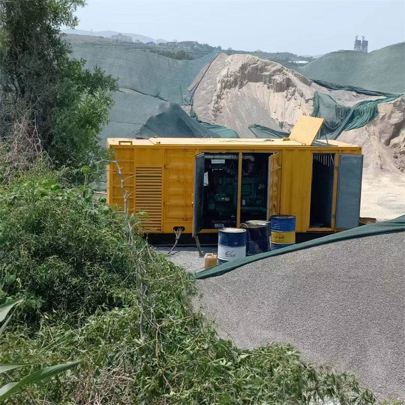 武清影响 400KW 柴油发电机组油耗的因素有哪些？