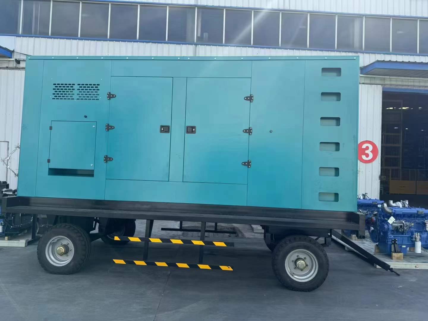 武清哪些因素会影响柴油发电机组的应用场景？