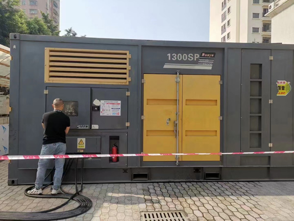 武清100kw柴油发电机组的机油应该如何选择？