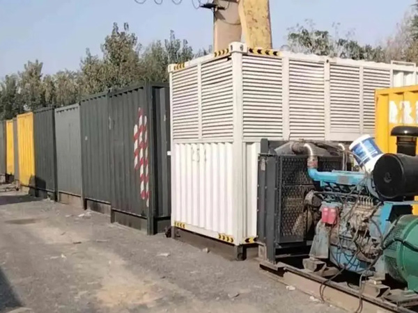 武清200KW柴油发电机机组每小时油耗是多少？