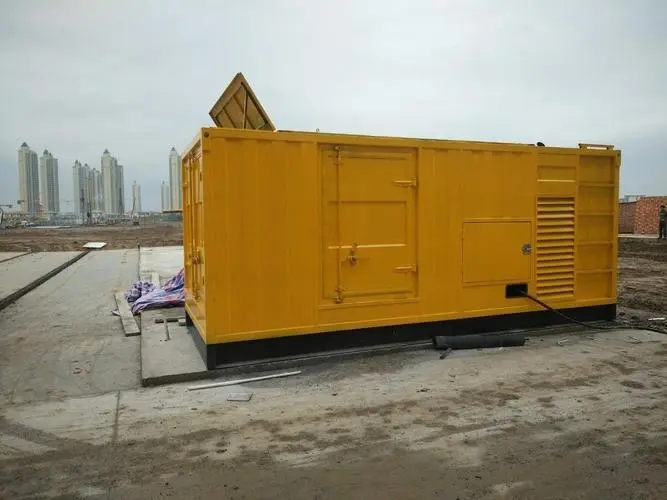 武清如何降低200KW柴油发电机机组的油耗？