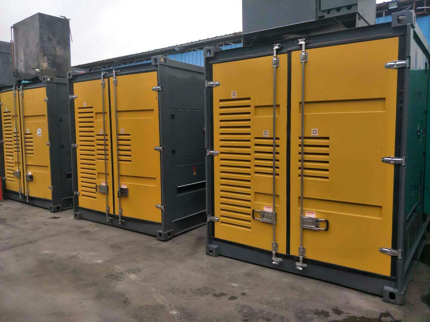 武清发电机组保养滤芯更换注意事项？