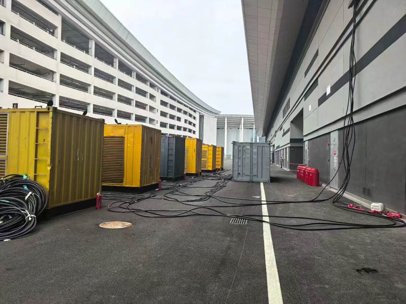 武清冬季柴油发电机启动前需要做哪些准备工作？